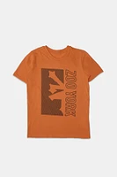 Zoo York Youth Split Logo T-Shirt