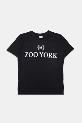 Zoo York Youth Crest Logo T-Shirt