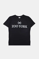 Zoo York Youth Crest Logo T-Shirt