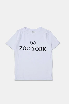 Zoo York Youth Crest Logo T-Shirt