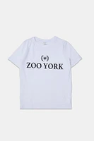 Zoo York Youth Crest Logo T-Shirt
