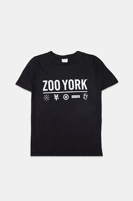 Zoo York Youth Emblem Logo T-Shirt