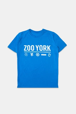 Zoo York Youth Emblem Logo T-Shirt