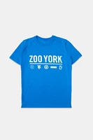 Zoo York Youth Emblem Logo T-Shirt