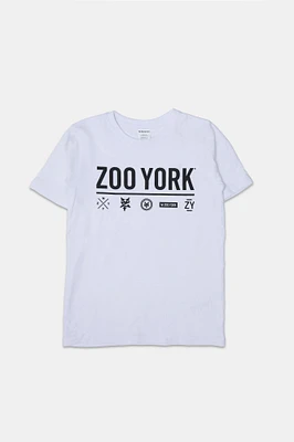 Zoo York Youth Emblem Logo T-Shirt