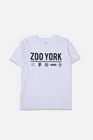 Zoo York Youth Emblem Logo T-Shirt