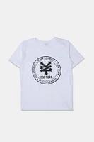 Zoo York Youth Circle Logo T-Shirt