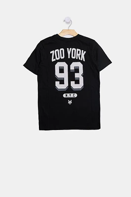 Zoo York Youth Varsity Logo T-Shirt