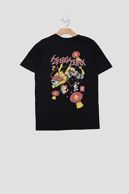 Zoo York Youth Sushi Dragon T-Shirt