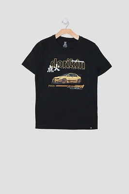 Arsenic Youth Drift King T-Shirt