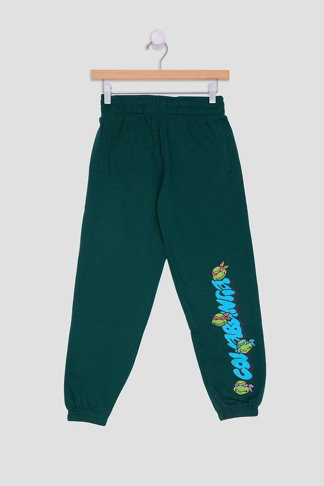 Youth Teenage Mutant Ninja Turtles Sweatpant