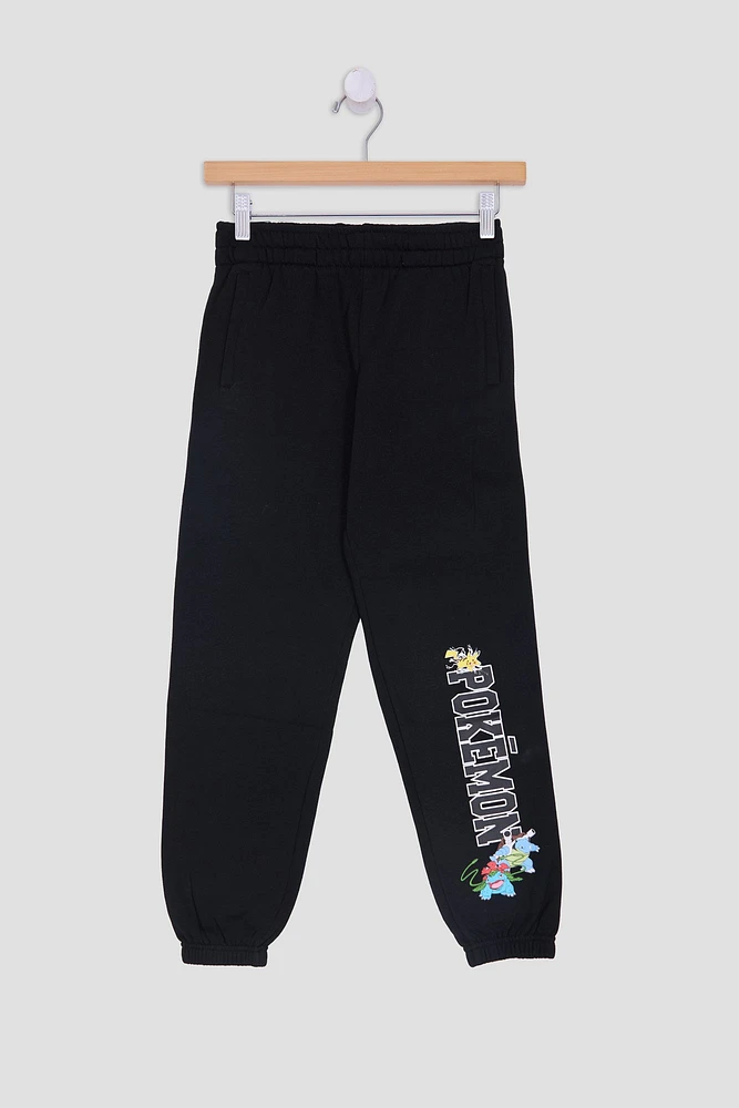 Youth Pokémon Sweatpant