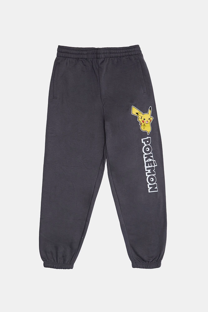 Youth Pokémon Graphic Sweatpant