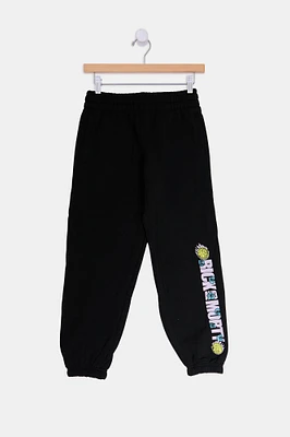 Youth Rick And Morty Sweatpant