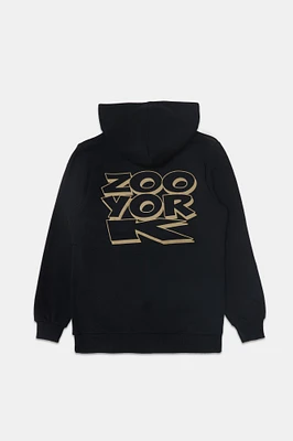 Zoo York Youth Bold Logo Hoodie