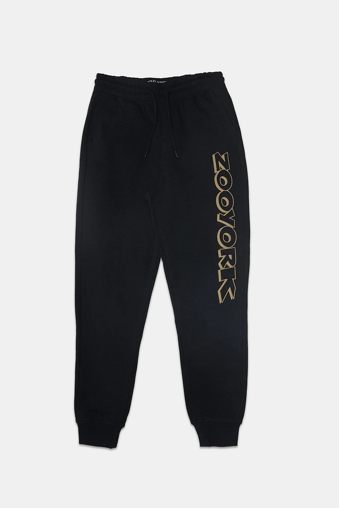 Zoo York Youth Bold Logo Fleece Jogger