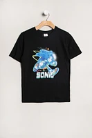 Youth Sonic The Hedgehog T-Shirt