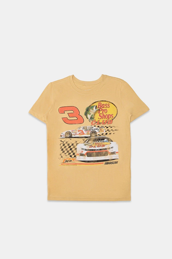 T-shirt imprimé Bass Pro Nascar junior