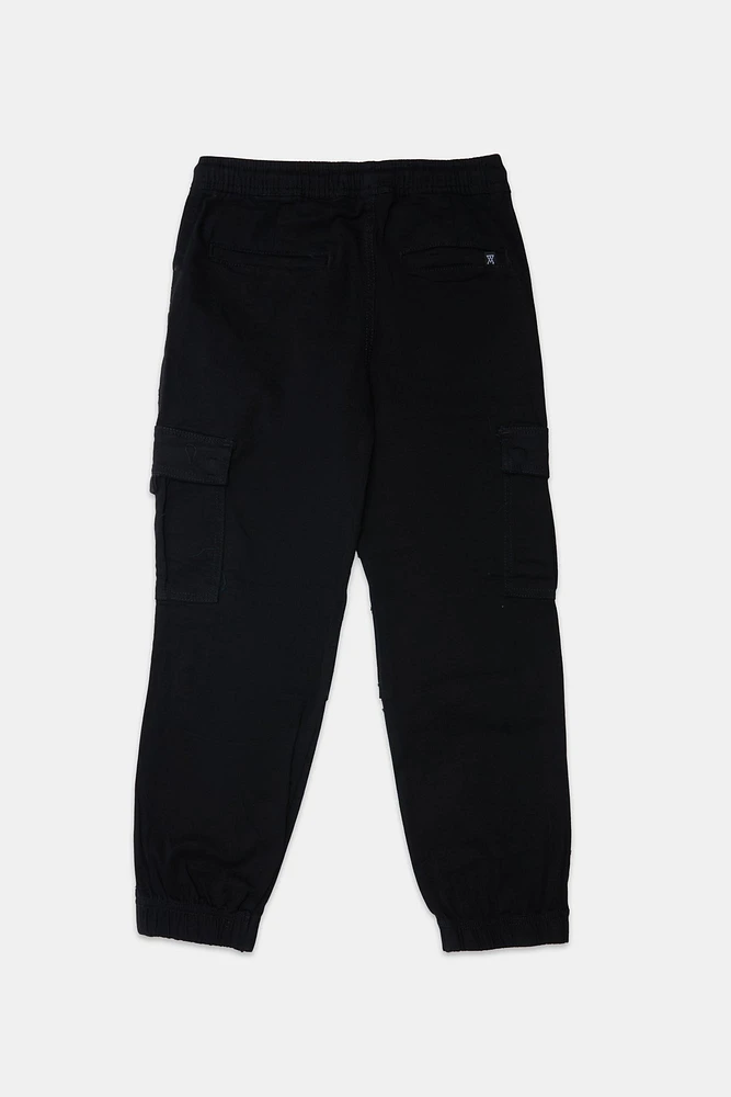 Jogger cargo coupe ample Arsenic junior