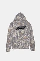Mens Formula 1 Tree Camo Hoodie