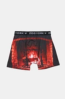 Zoo York Youth Fireplace Boxer Brief