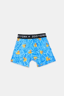Zoo York Youth Rubber Ducky Boxer Brief