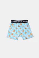 Zoo York Youth Cookies & Milk Boxer Brief