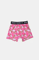 Zoo York Youth Ice Cream Sandwiches Boxer Brief