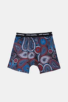 Boxer Imprimé Paisley No Fear Junior