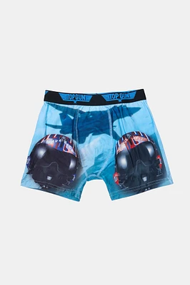 Youth Top Gun Boxer Brief