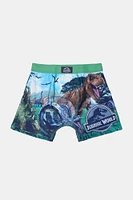 Youth Jurassic World Boxer Brief