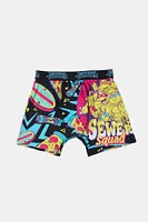 Youth Teenage Mutant Ninja Turtles Boxer Brief