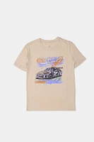 T-shirt imprimé Drift Team Arsenic junior