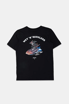 Arsenic Youth Wet n' Reckless T-Shirt