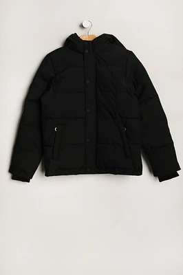 Zoo York Youth Puffer Jacket