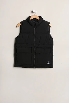 Arsenic Youth Puffer Vest