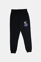 Youth SpongeBob Fleece Jogger