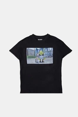 Shrek Boyfriend Tee