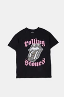 Rolling Stones Boyfriend Tee