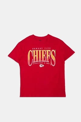 Kansas City Chiefs Boyfriend Tee