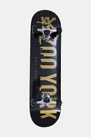 Zoo York City Logo Skateboard 8"