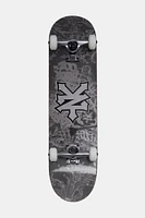 Zoo York Smoke Graffiti Skateboard 7.75