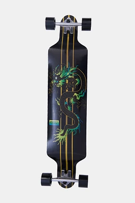 Zoo York Golden Dragon Longboard 41"