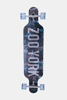 Zoo York City Overlay Longboard 40"