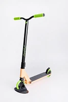 Pivot X-Ride Orange & Green Scooter
