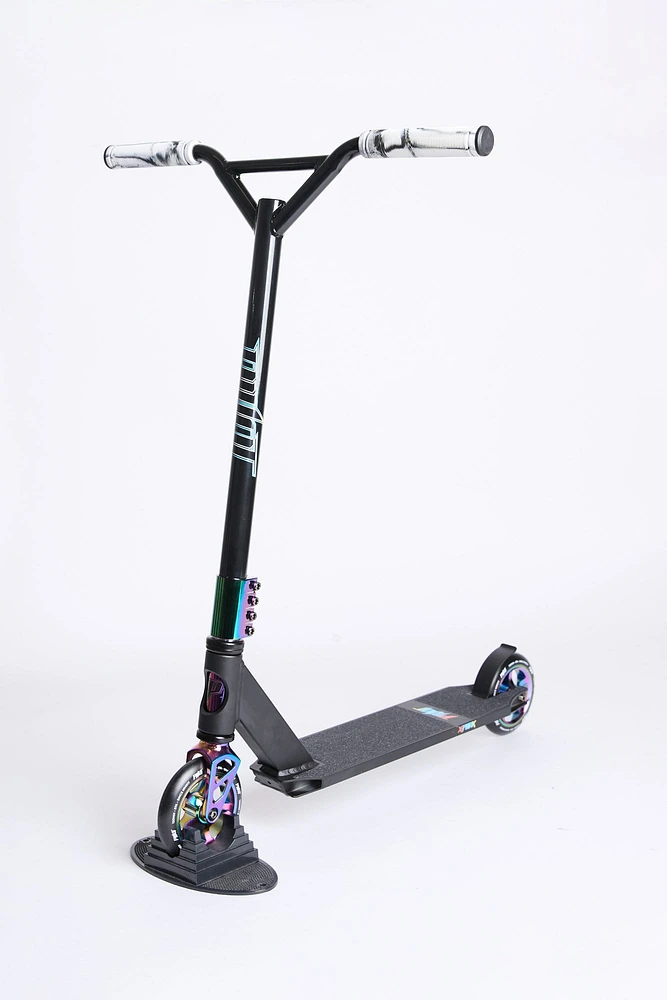 Pivot X-Park Oilslick Scooter