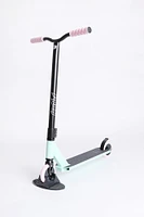 Trottinette X-Ride sarcelle pastel et rose Pivot