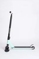 Trottinette X-Ride sarcelle pastel et rose Pivot