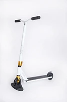 Pivot X-Ride White & Gold Scooter