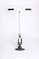 Pivot X-Ride White & Gold Scooter